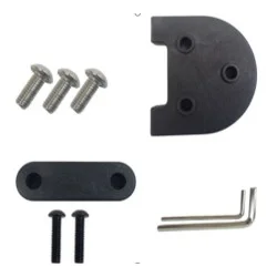 Fender & Kickstand reinforcement block