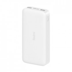 Xiaomi 10000mAh Redmi Power Bank - White