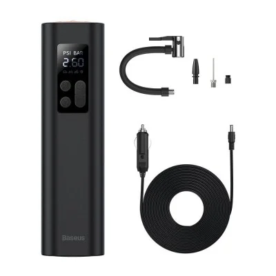 Baseus NeoPower Wireless Mini Car Waxer Lite - Black