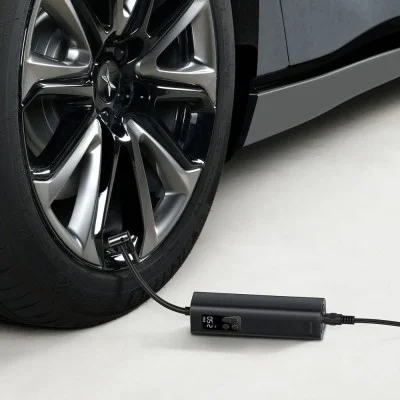 Baseus NeoPower Wireless Mini Car Waxer Lite - Black