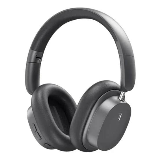 Baseus Bowie D05 Wireless Headphones - Grey