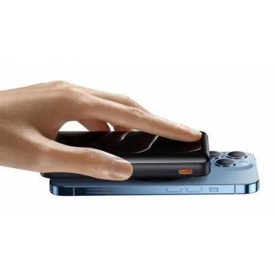 Baseus Magnetic Foldable Power Bank 20W 10000mAh - Black