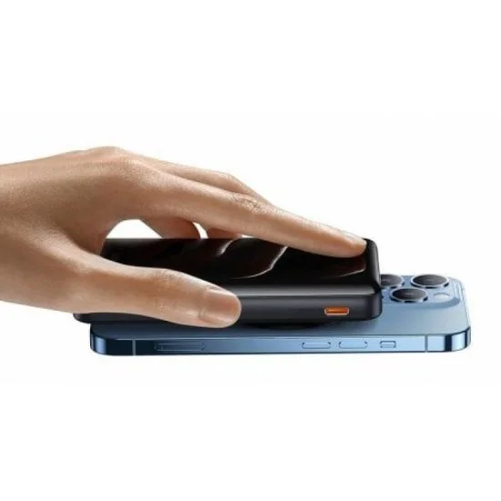 Baseus Magnetic Foldable Power Bank 20W 10000mAh - Black