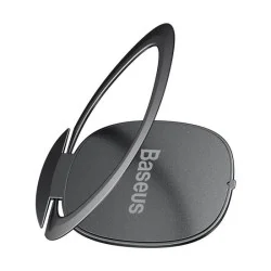Baseus Invisible Phone Ring Holder Tarnish - Black