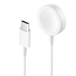 Bazic Gocharge Cable, Usb-C To Watch 1M – White