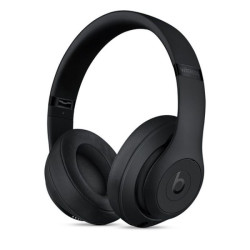 Beats Studio 3 Wireless Over-Ear Headphone - Black
