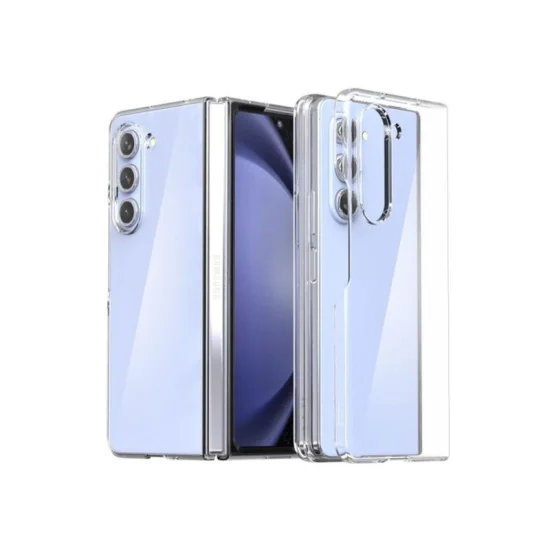 Cover Samsung Z Fold 5 Nukin Case Case Araree - Clear