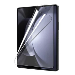 Screen Protective Samsung Z Fold 5 (1Pcs) Pure Diamond Inner Araree - Clear
