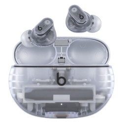 Beats Studio Buds + True Wireless Noise Cancelling Earbuds -Transparent