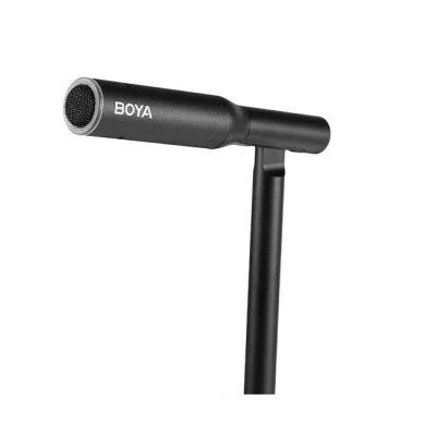 BOYA Cardiod Desktop USB Microphone with Adjustable angle - Black