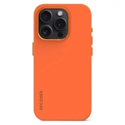 Cover Iphone 15 Pro Max Silicone Magsafe Decoded &ndash; Apricot