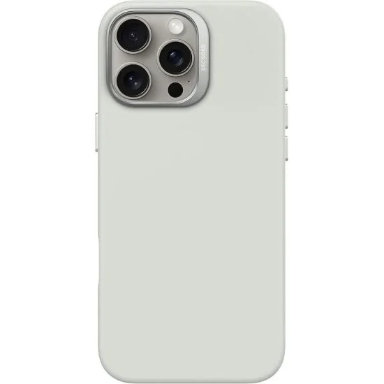 Cover Iphone 16 Pro Max Antimicrobial Silicone Decoded - Clay