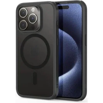 Cover Iphone 15 Pro (Halolock) Esr - Frosted Black