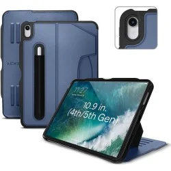 Zugu Ipad Air 11"/10.9" (2020-2024) Alpha Case - Colors Blue