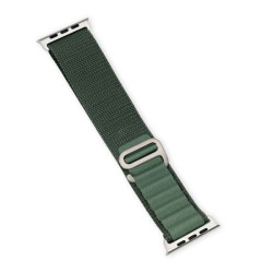 توري سولر حزام لساعة أبل 45/49 مللم - أخضر