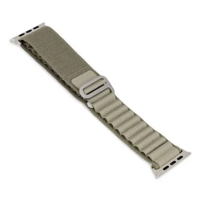 Apple Watch Strap 42/44/45/49 Solar Band Torrii - Sage