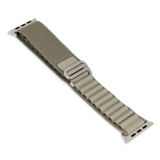 Apple Watch Strap 42/44/45/49 Solar Band Torrii - Sage