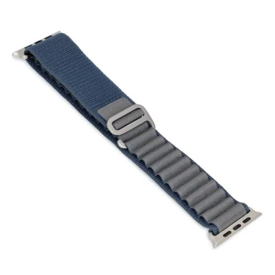 Apple Watch Strap 42/44/45/49 Solar Band Torrii - Slate