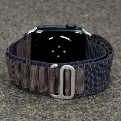 Apple Watch Strap 42/44/45/49 Solar Band Torrii - Fig