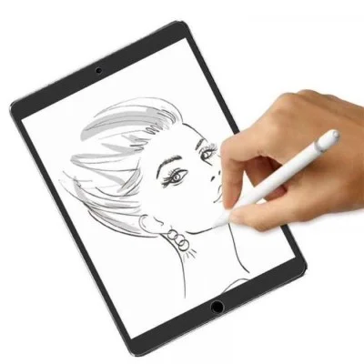 Paperlike Screen Protector | iPad 10.2" (2019 - 2020) - Green Lion