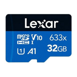 Lexar MicroSDXC UHS-I Class 10 Memory Card 32GB 