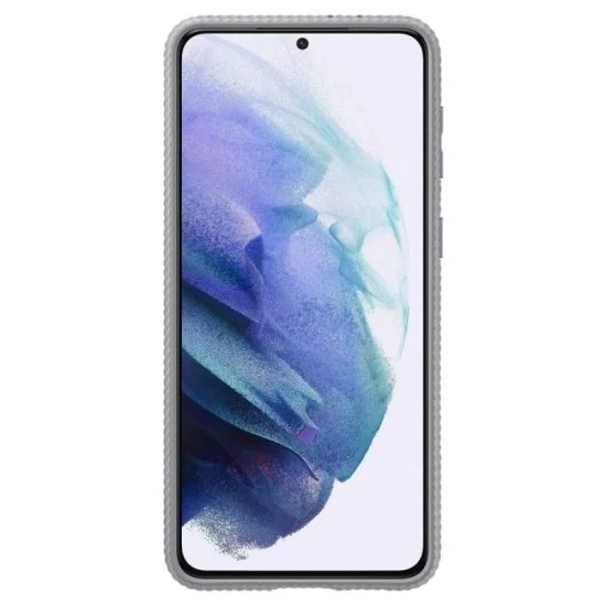 Cover Samsung S21 Plus Standing - Gray