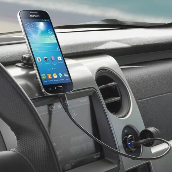 Scosche Universal MagicMount Dash Magnetic Phone Holder, Tablet or GPS Mount for Car & Home, Universal Mount - Black