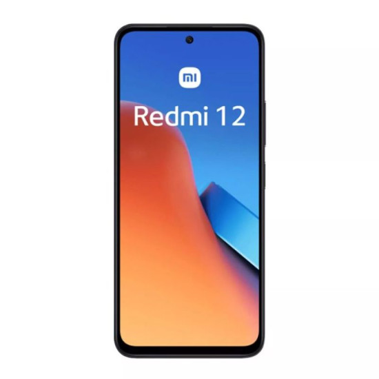 Redmi 12 (8GB RAM + 128GB Memory) - Midnight Black