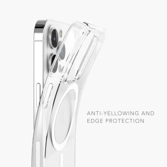 Cover Iphone 15 Pro Max Vonm&auml;hlen Transparent - Clear