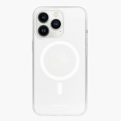 Vonmählen Transparent Case iPhone 15 Pro - Clear