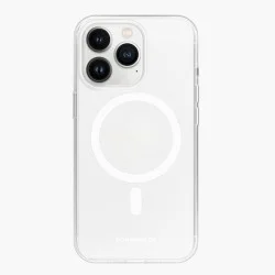 Cover Iphone 15 Pro Max Vonm&auml;hlen Transparent - Clear