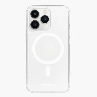 Cover Iphone 15 Pro Max Vonm&auml;hlen Transparent - Clear