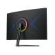 Sades 32" Curved Full HD 1080P RGB Gaming Monitor - M50 - Black