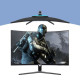 Sades 32" Curved Full HD 1080P RGB Gaming Monitor - M50 - Black
