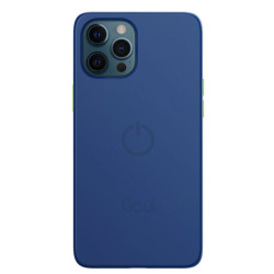 Goui Cover-iPhone 12 Pro Max - Blue
