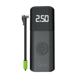 Goui Pump Portable Air Comprssor - Black