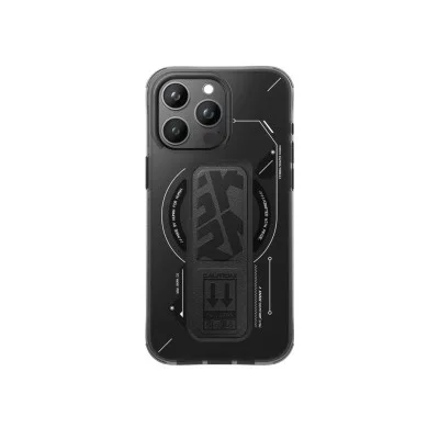 Skinarma Iphone 15 Pro (6.1&rdquo;) Helio Mag-Charge + Grip-Stand