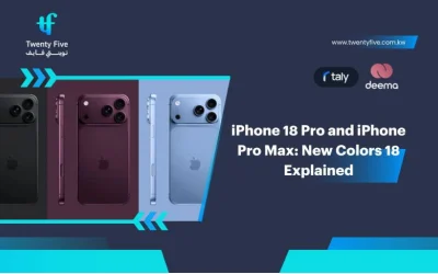 iPhone 18 Pro and iPhone 18 Pro Max: New Colors Explained