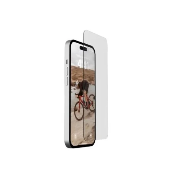 UAG iPhone 14 Pro Glass Screen Shield - Clear
