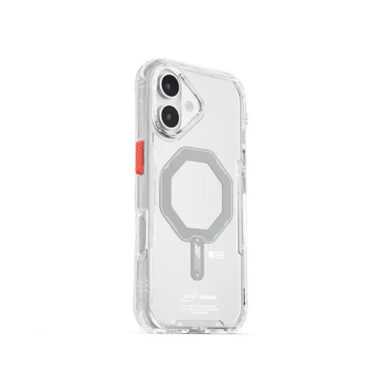 Magsafe Iphone 17 Case - Shockproof Airbag Design By Skinarma Sideo