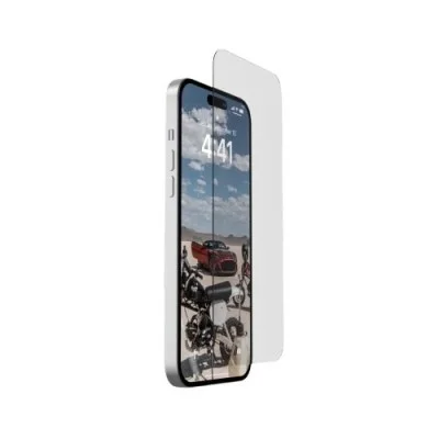 UAG iPhone 14 Pro Max Glass Screen Shield Plus - Clear