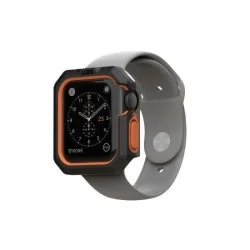 UAG Apple Watch 40mm Series 4/5/6/SE/SE2 Civilian Case - Black/Orange
