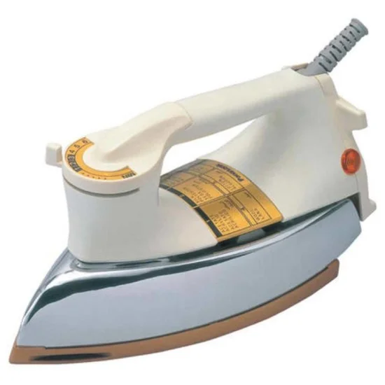 Panasonic Heavy Dry Iron 1000 Watts _ White