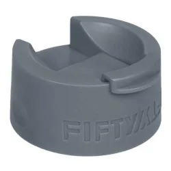 Wide Mouth Coffee Flip-Top Cap - Slate