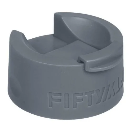 Wide Mouth Coffee Flip-Top Cap - Slate