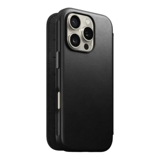 Nomad Modern Leather Folio Iphone 16 Pro