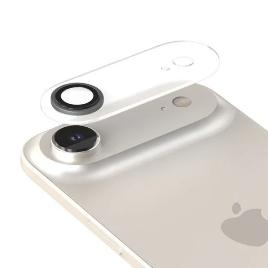 Araree C-Sub Full Camera Lens Protector Tempered Glasss For Iphone 17 Air - Clear