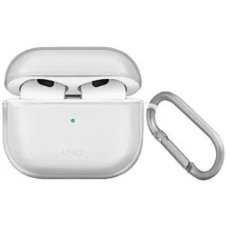 Uniq Glase Hang Case for Airpods 3 - Glossy Clear