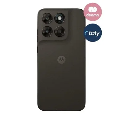 Motorola Moto G77 5G Phone Dimensity 6400, 8GB, 256GB 6.78 AMOLED 120Hz Display - Black