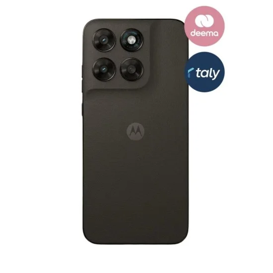 Motorola Moto G77 5G Phone Dimensity 6400, 8GB, 256GB 6.78 AMOLED 120Hz Display - Black